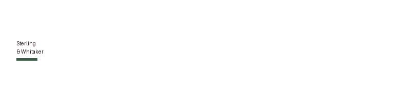 Sterling & Whitaker logo